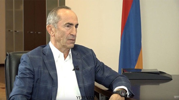 Суд приостановил производство по делу экс-президента Армении Кочаряна - «Новости Дня»