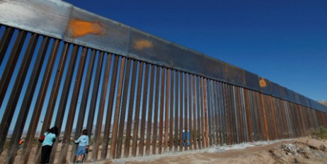 Суд в Калифорнии заблокировал выделение денег на стену с Мексикой - «Мир»
