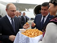 The Wall Street Journal (США): может ли Китай потеснить Россию в Центральной Азии? - «Политика»