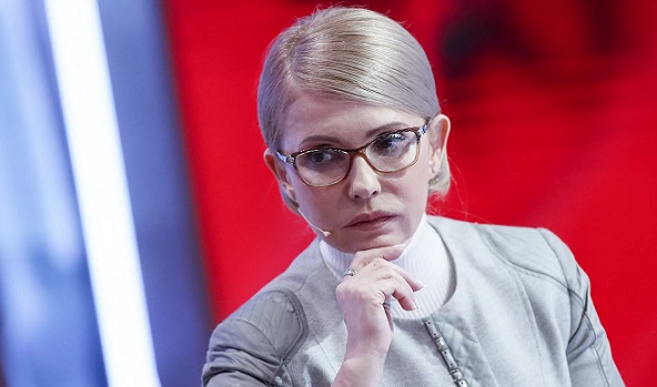 Тимошенко поддержала решение о роспуске Рады - «Новости Дня»