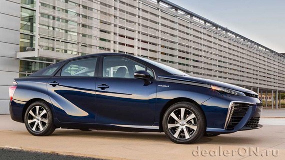 Toyota ожидает, что цены автомобилей на топливных элементах станут сравнимы с гибридами - «Авто новости»