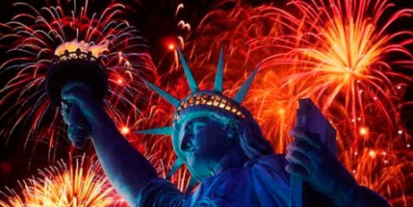 Трамп изменил программу празднования Дня независимости - «Общество»