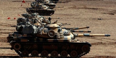 Турция неожиданно поставила сирийской оппозиции крупную партию вооружения - «Общество»