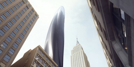 У Нью-Йорку збудують фантастичний хмарочос - «Культура»