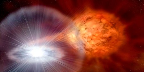 Ученые выявили в метеорите пылинку с прародителя Солнца - «Экономика»