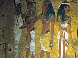 Уникальные клады гробницы Тутанхамона - «Общество»