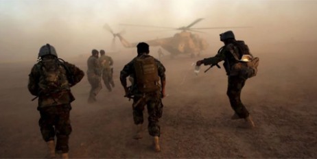 В Афганистане в результате авиаударов погибли 42 боевика "Талибана" - «Спорт»