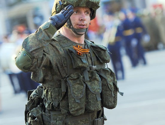 В армии России появилась новая должность — главный сержант - «Авто новости»