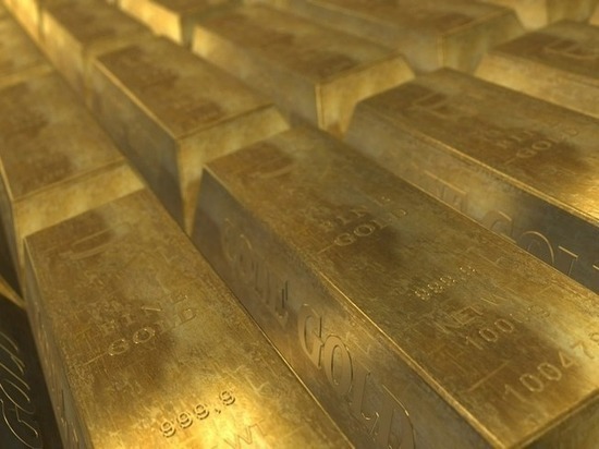 В ЦБ Эстонии остался только один слиток золота