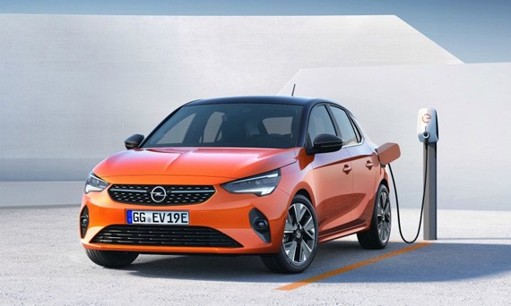 В Corsa Opel видит свой ключевой электромобиль - «Спорт»