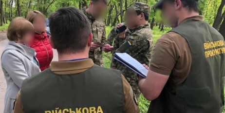 В Донецкой области на взятке задержали военного - «Мир»