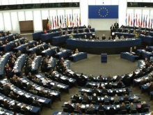 В ЕС объявили результаты выборов в Европарламент - «Военное обозрение»