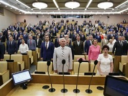 В Госдуму внесли закон о наказании чиновников за оскорбление граждан - «Общество»