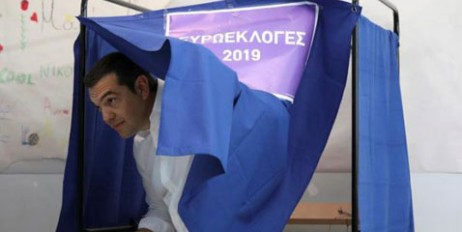 В Греции состоятся досрочные парламентские выборы - «Мир»