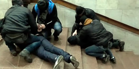 В Харькове дали пять лет пособнику "ДНР", который планировал взорвать бомбу на станции метро - «Происшествия»
