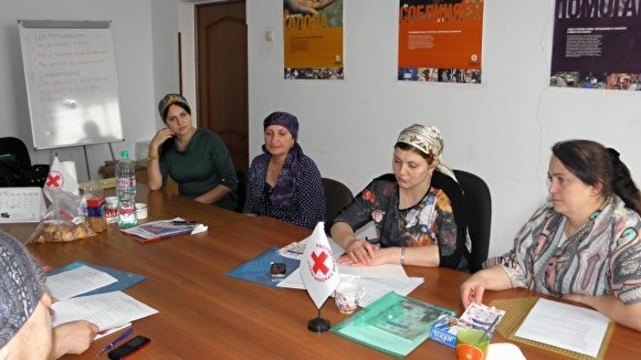 В ингушском отделении Российского Красного Креста проходят обыски - «Технологии»