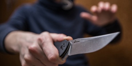 В Киеве мужчина ранил ножом полицейского - «Культура»