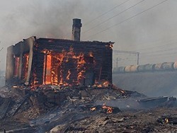 В Курганской области введен режим ЧС из-за пожаров - «Авто новости»