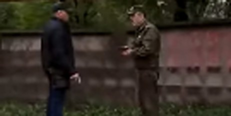 В "ЛНР" боевики выяснили отношения посреди улицы (видео) - «Автоновости»