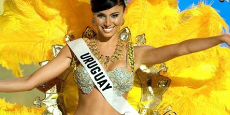 В Мексике найдена мертвой "Мисс Уругвай-2006" - «Общество»