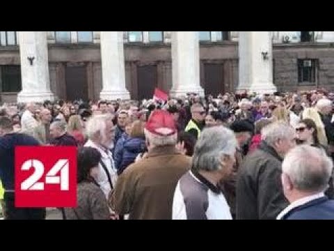 В Москве и Одессе почтили память жертв трагедии 2 мая - Россия 24 - (видео)