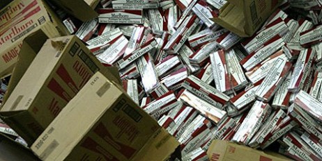 В Николаеве пограничники обнаружили 900 ящиков контрабандных сигарет - «Общество»