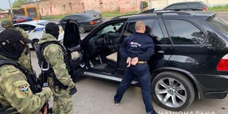 В Одессе задержали продавцов кокаина (видео) - «Происшествия»