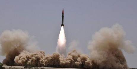 В Пакистане провели запуск баллистической ракеты - «Экономика»