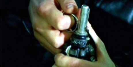 В Полтаве полицейский бросил в пенсионерку гранату - «Автоновости»