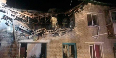 В России под Ростовом при взрыве в жилом доме погибли два человека (видео) - «Происшествия»