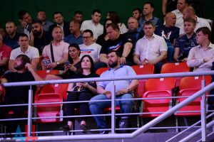 В Ростове при поддержке Пушилина открылся турнир по ММА, участвуют бойцы из РФ, ДНР и Бразилии