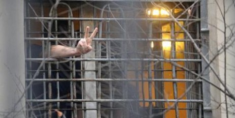 В Росії ув'язнені близько п'яти тисяч українців - ЗМІ - «Общество»