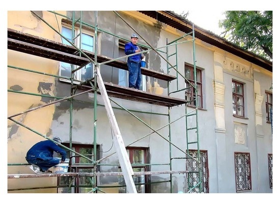 В Серпухове проведут капитальный ремонт многоквартирных домов