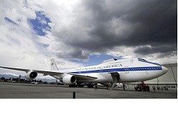 В США показали «самолет Судного дня» изнутри - «Спорт»
