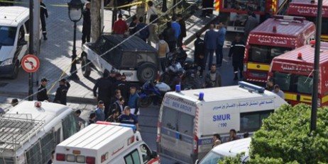 В Тунисе полиция ликвидировала трех исламистских боевиков - «Политика»