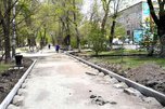 В Уссурийске приступили к ремонту тротуаров - «Новости Уссурийска»