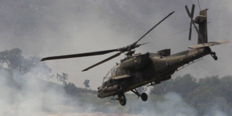 В Венесуэле разбился военный вертолет, погибли семь человек - «Мир»