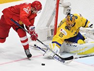 «Вашингтон Кэпиталс»: сборная России завершила групповой этап Чемпионата мира по хоккею победой (Stars&Sticks, США) - «Общество»