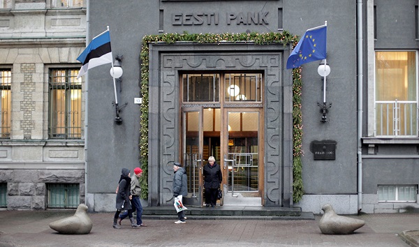 В Центробанке Эстонии остался лишь один «музейный» слиток золота - «Новости Дня»