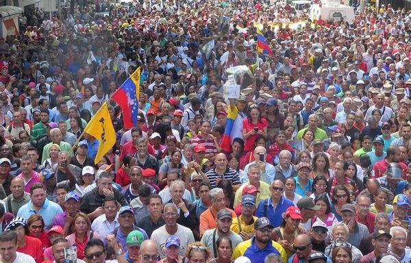 Венесуэла обвинила США в «авторстве» попытки госпереворота - «Новости Дня»