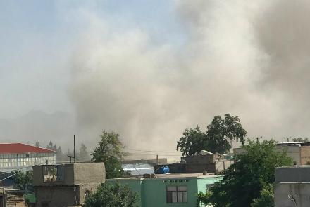 В Кабуле опять прогремел взрыв: погибли четверо - «Новости Дня»