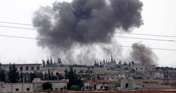 ВКС России нанесли удары по боевикам-исламистам на северо-западе Сирии - «Новости Дня»