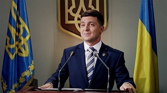 Владимир Зеленский вступил в должность президента Украины - «Новости дня»