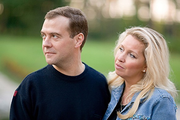 Власти отрицают родственные связи жены Дмитрия Медведева с руководством «Мираторга» - «Новости дня»