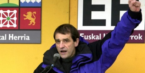 Во Франции арестован бывший лидер баскских террористов - «Мир»