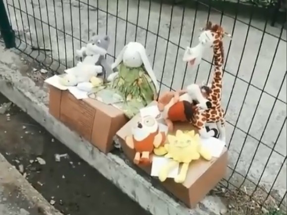 Во Владивостоке дети вышли продавать игрушки, потому что в семье нет денег - «Здоровье»
