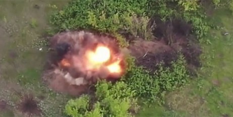 ВСУ нанесли смертельные удары по боевикам на Светлодарской дуге (видео) - «Экономика»