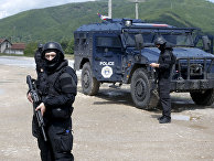 Вучич: На север Косово вторглись для того, чтобы запугать сербов (РТС, Сербия) - «Политика»