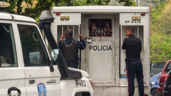 В Венесуэле в результате бунта в СИЗО погибли 29 заключенных - «Новости Дня»