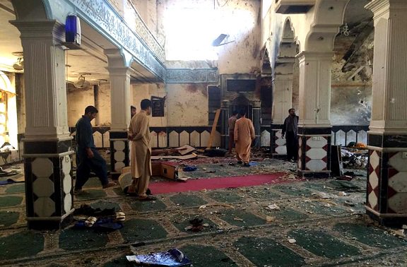 Взрывы в Афганистане: в Кандагаре ранены 10, в Кабуле 16 человек, убит имам - «Новости Дня»